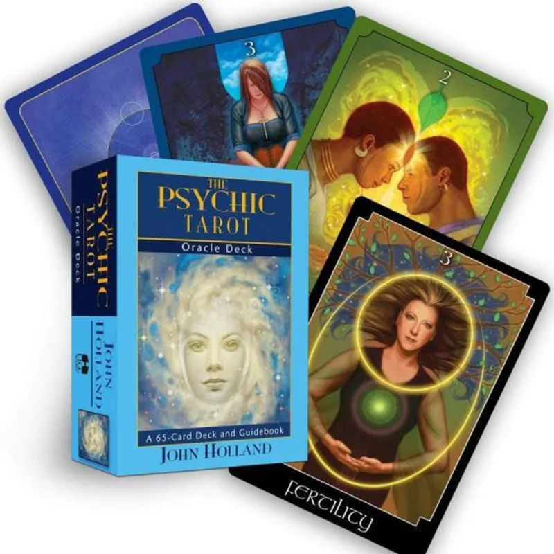 THE PSYCHIC TAROT ORACLE CARDS
