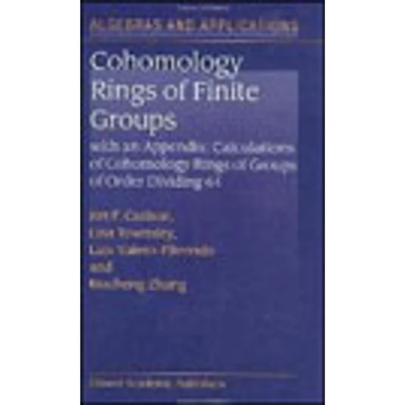 COHOMOLOGY RINGS OF FINITE GROUPS