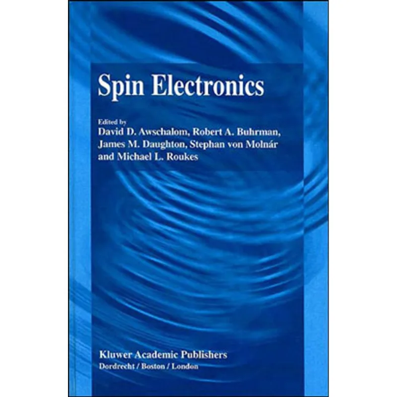 SPIN ELECTRONICS