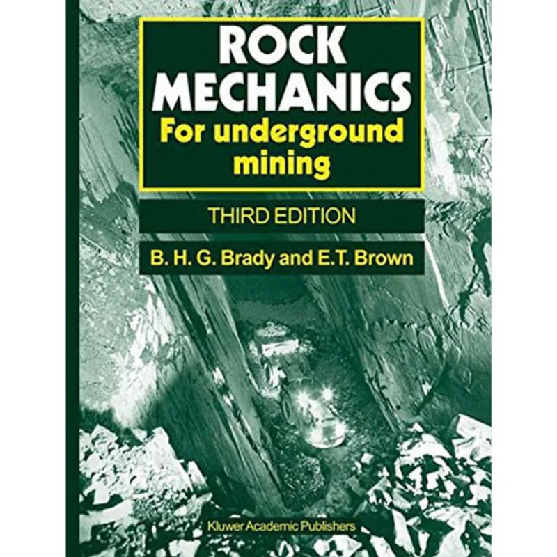 ROCK MECHANICS