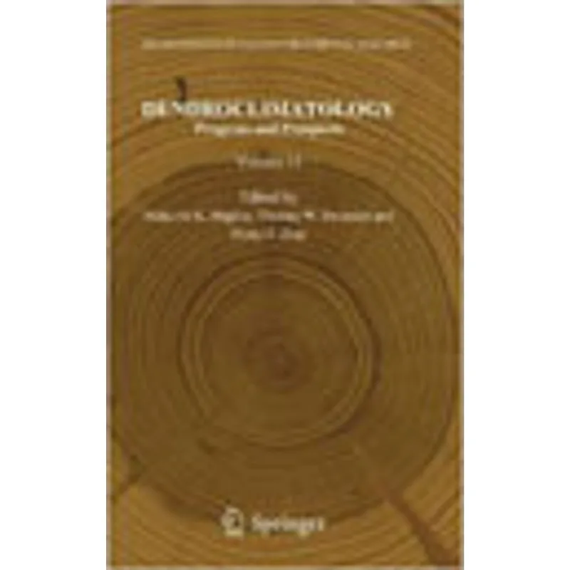 DENDROCLIMATOLOGY - VOL. 11