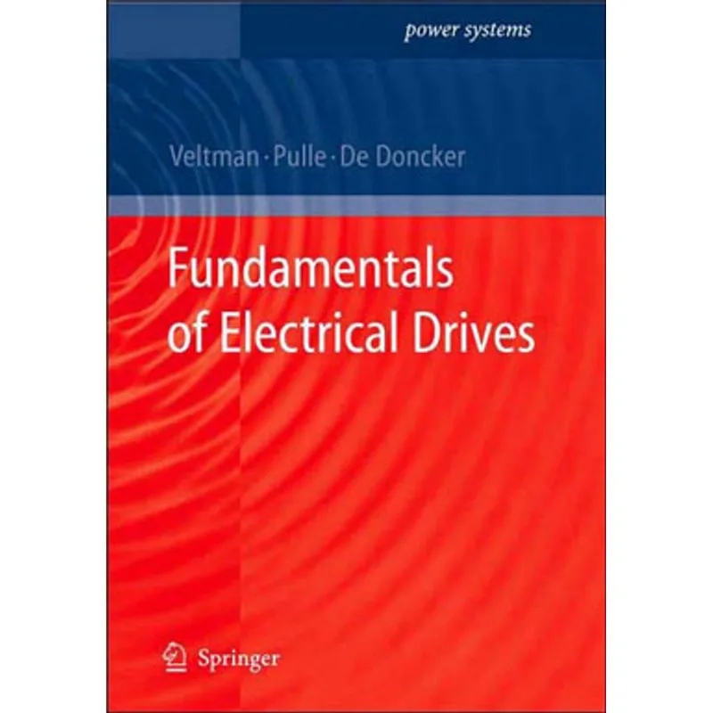 FUNDAMENTALS OF ELECTRICAL DRIVES