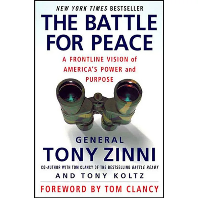 BATTLE FOR PEACE, THE