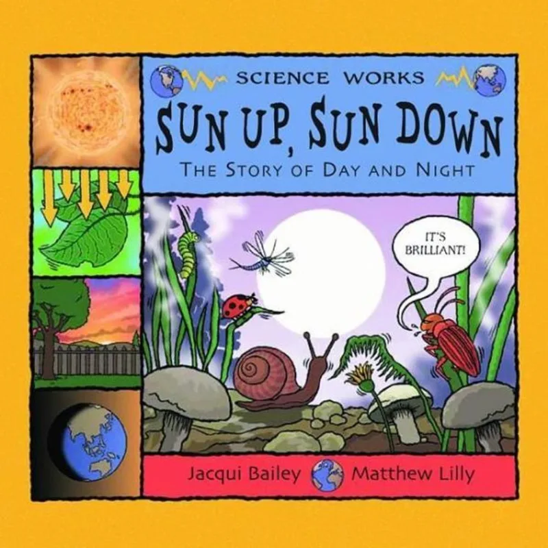 SUN UP, SUN DOWN