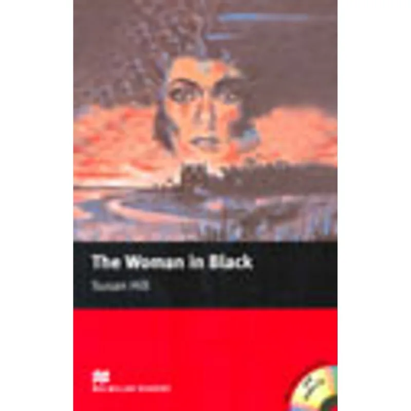 WOMAN IN BLACK, THE - BOOK WITH AUDIO CD
