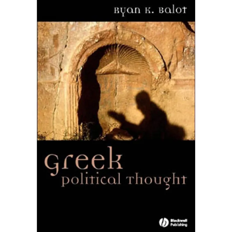 GREEK POLITICAL THOUGHT
