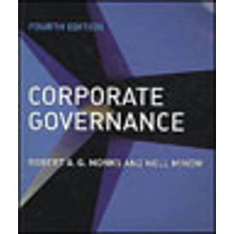 CORPORATE GOVERNANCE