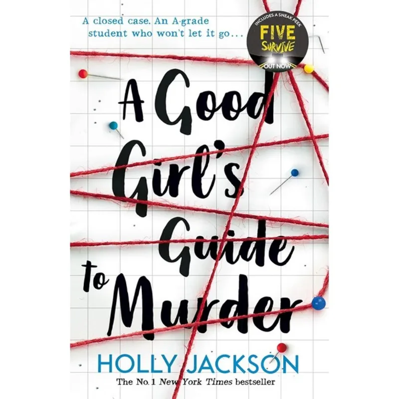 A GOOD GIRL'S GUIDE TO MURDER
