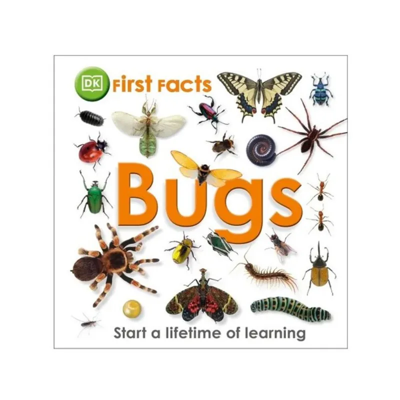 FIRST FACTS BUGS