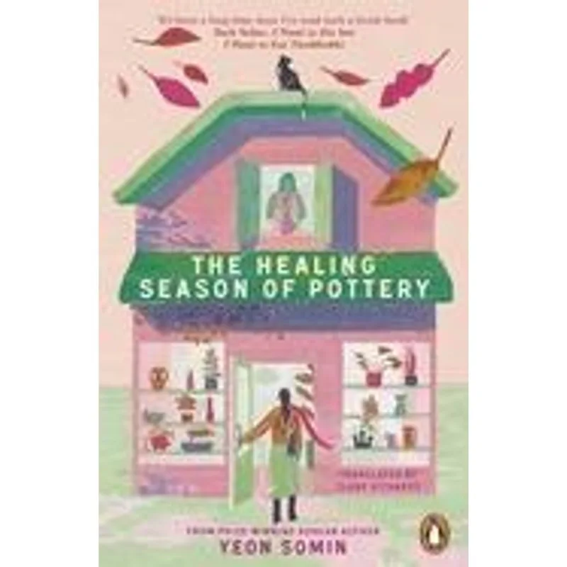 The Healing Season of Pottery