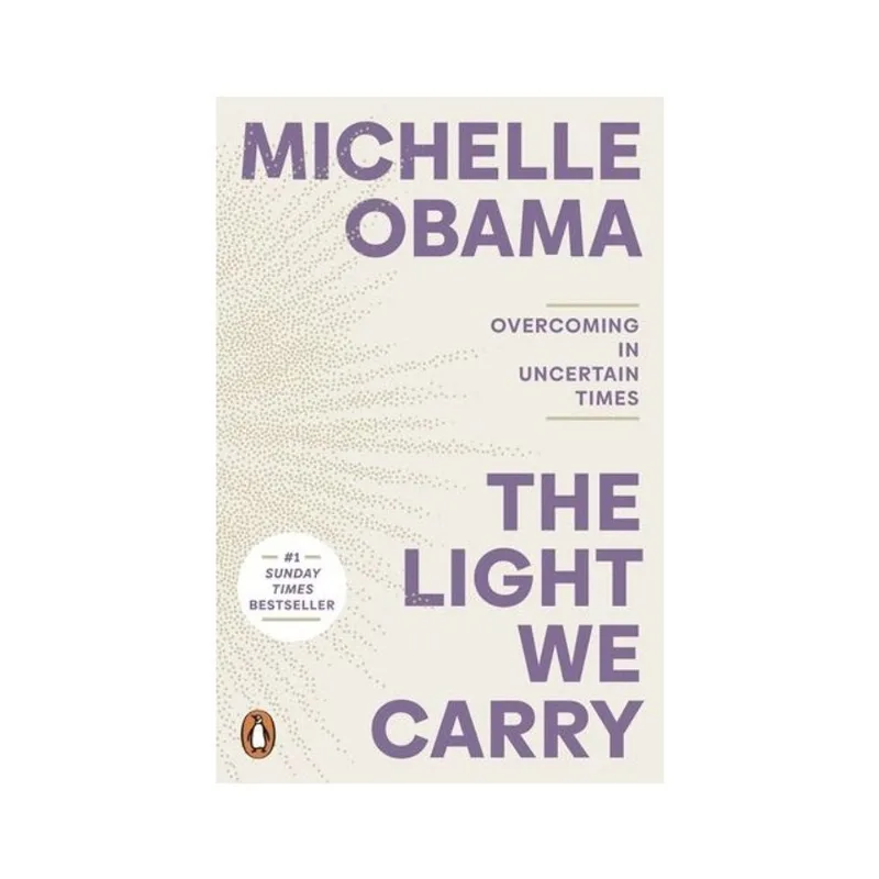 THE LIGHT WE CARRY
