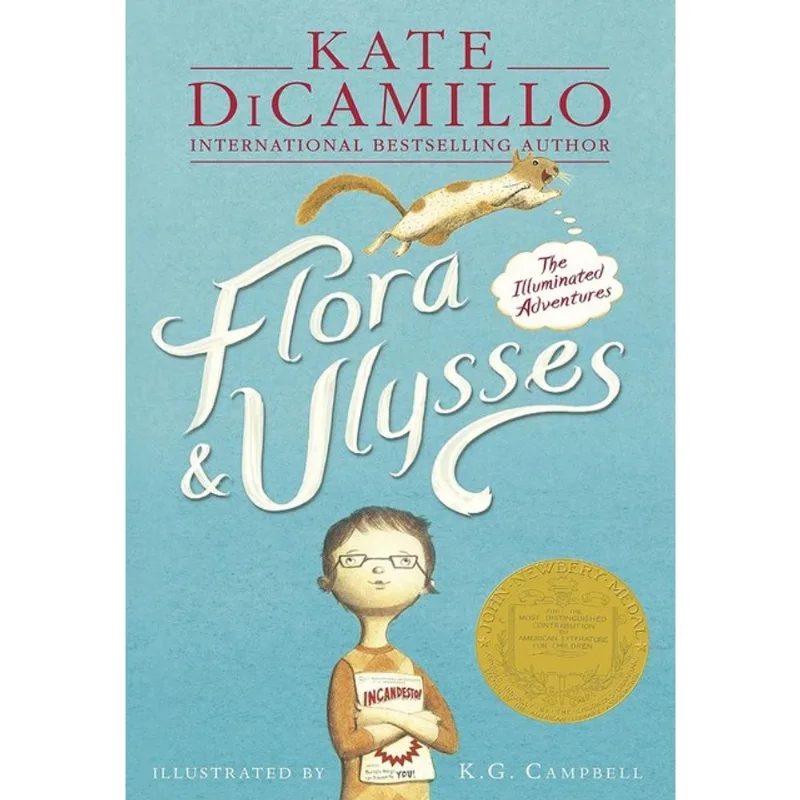 FLORA & ULYSSES
