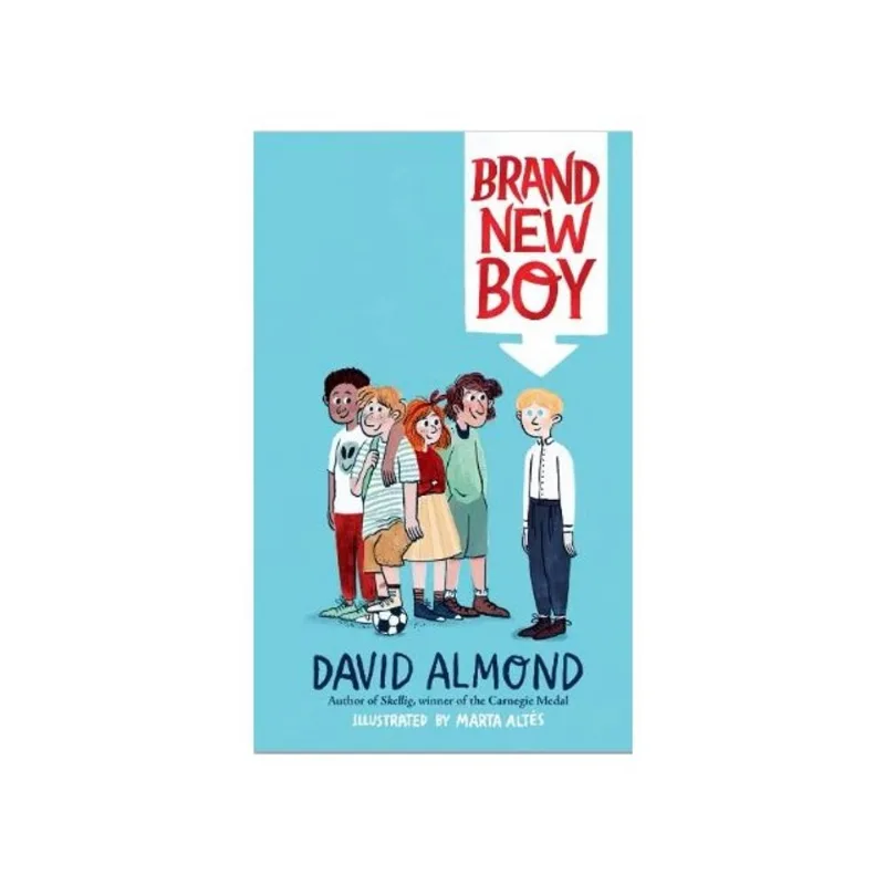 BRAND NEW BOY