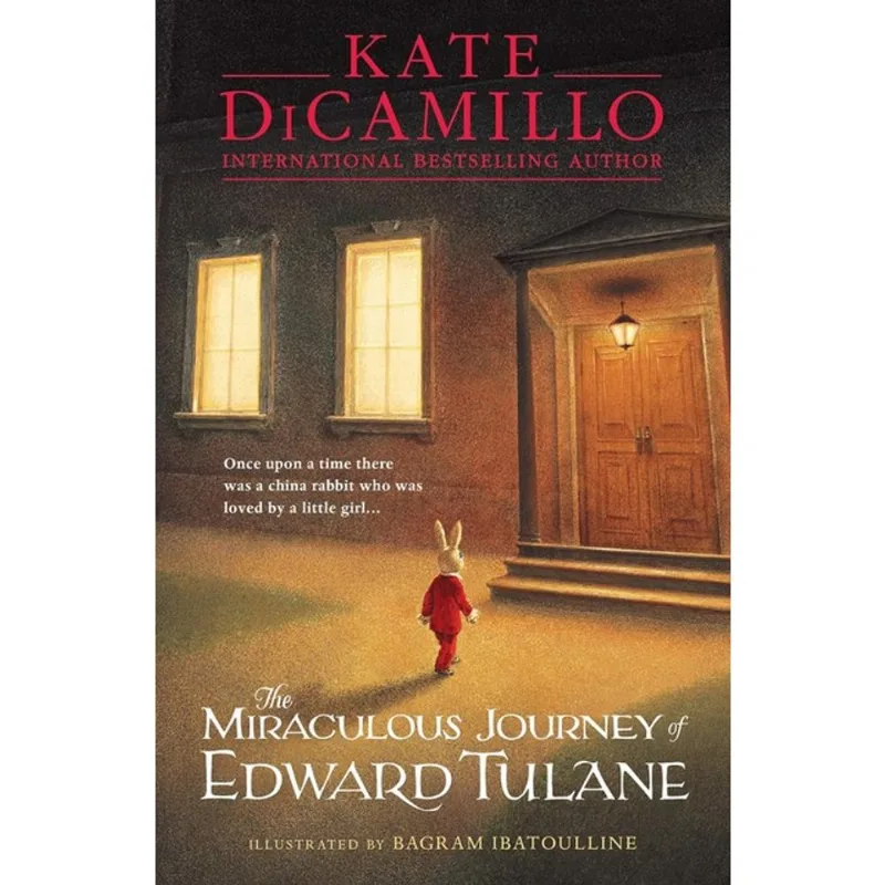 THE MIRACULOUS JOURNEY OF EDWARD TULANE