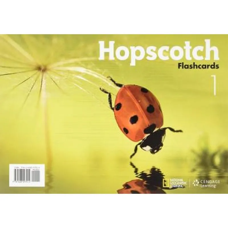 HOPSCOTCH 1 - FLASHCARDS