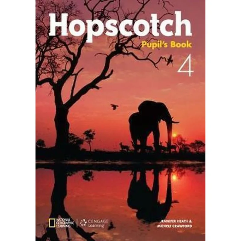 HOPSCOTCH 4 - PUPILS BOOK