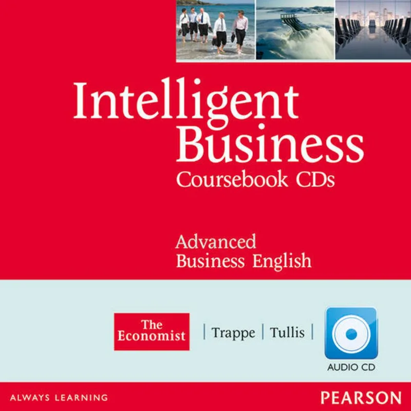INTELLIGENT BUSINESS - ADVANCED - AUDIO CDS
