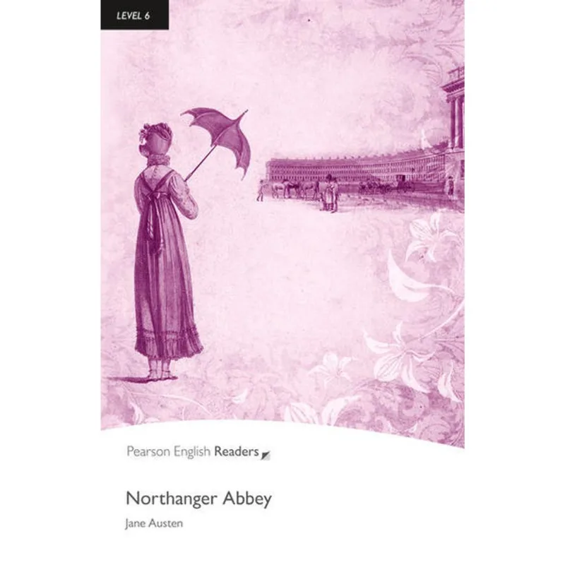 NORTHANGER ABBEY - LEVEL 6 - WITH CD MP3 - PENGUIN READERS