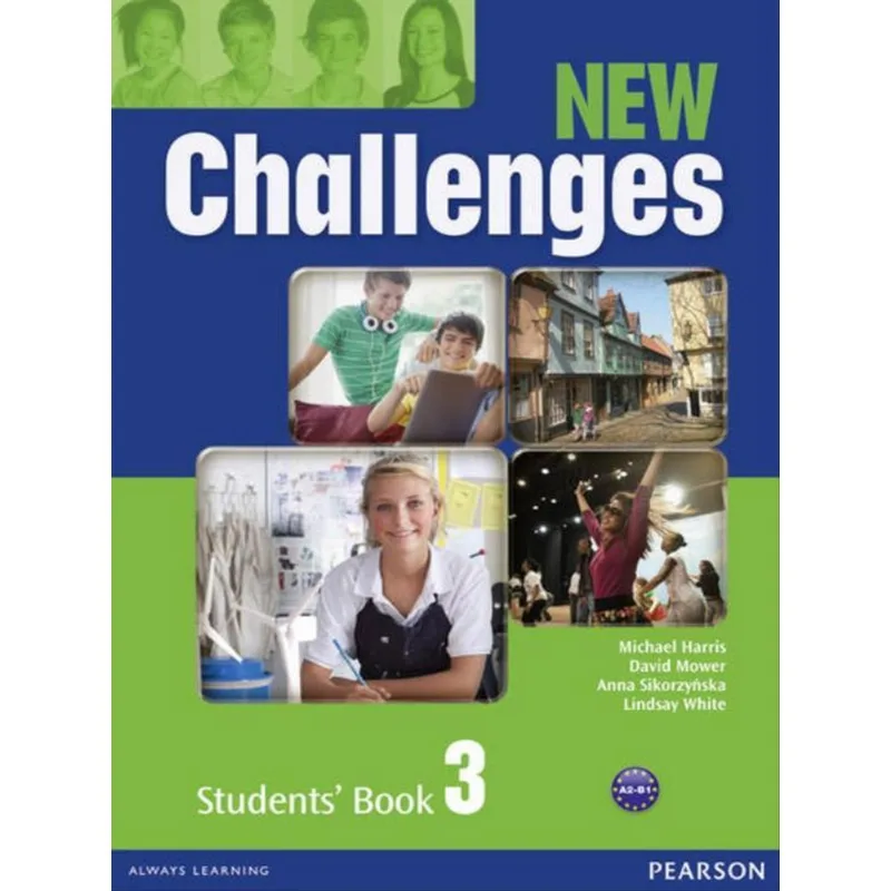 NEW CHALLENGES 3 - STUDENT S BOOK - SECOND EDITION