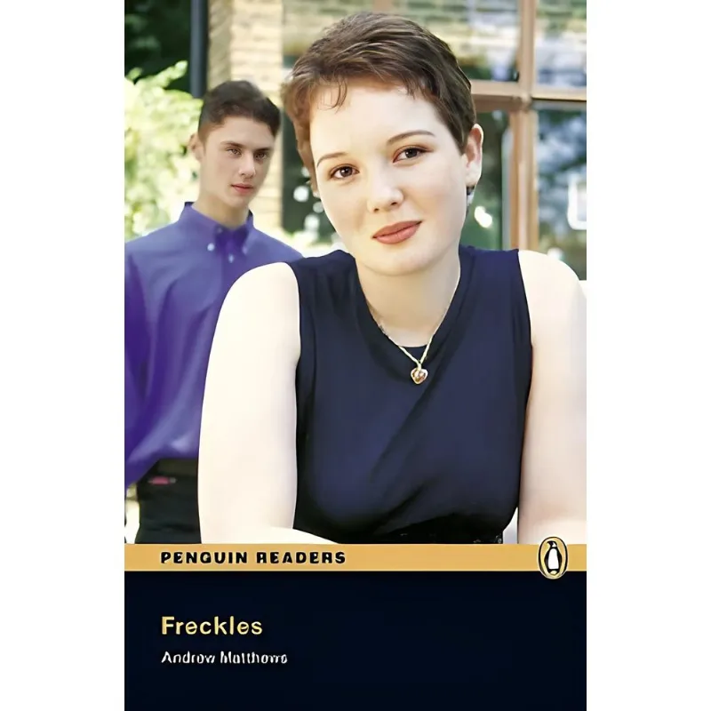 Livro Freckles Pearson (MP)