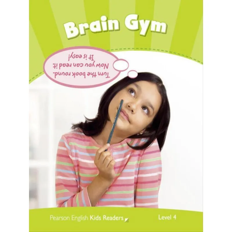 BRAIN GYM - LEVEL 4 - PENGUIN KIDS