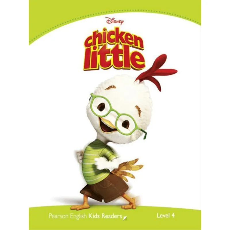 CHICKEN LITTLE - LEVEL 4 - PENGUIN KIDS
