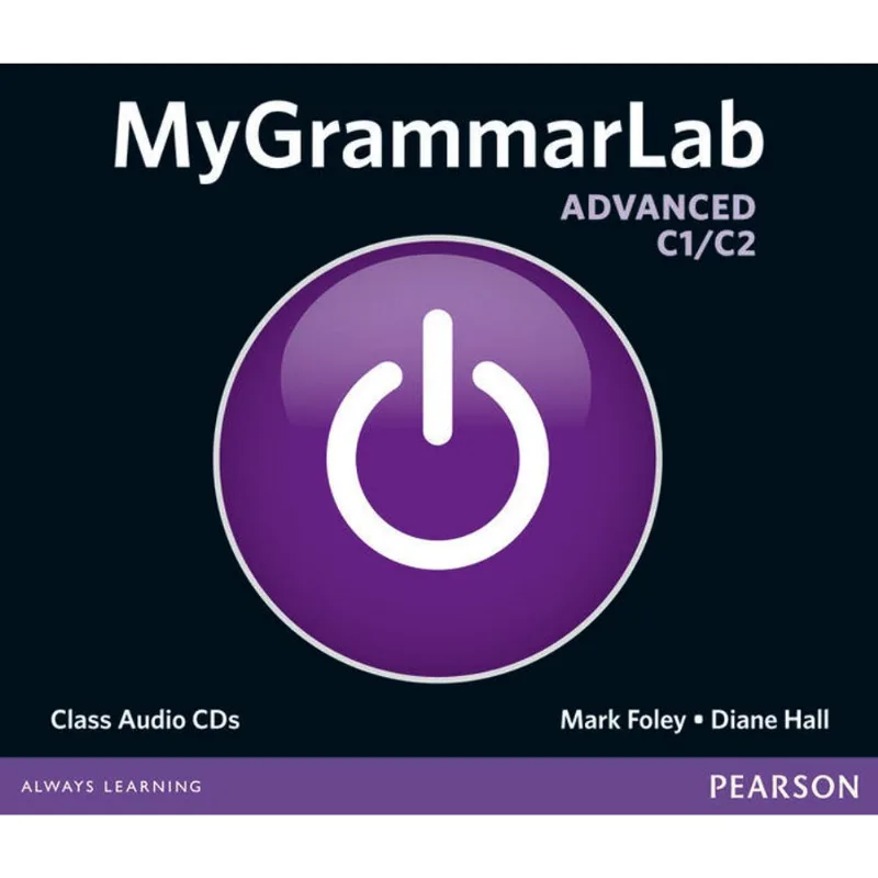 MYGRAMMARLAB - ADVANCED - CLASS AUDIO CD