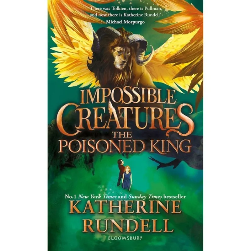 THE POISONED KING