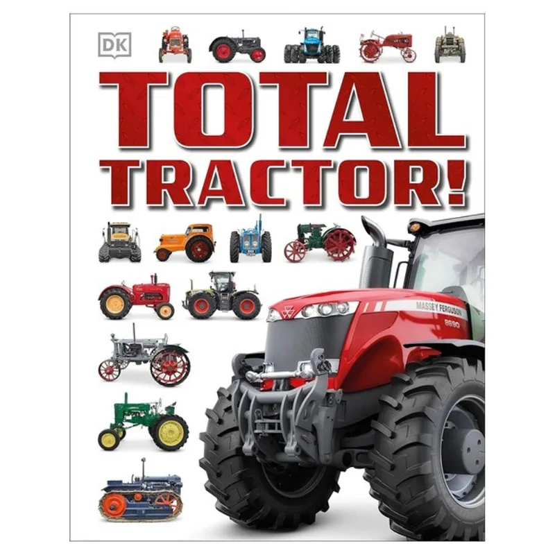 TOTAL TRACTOR!