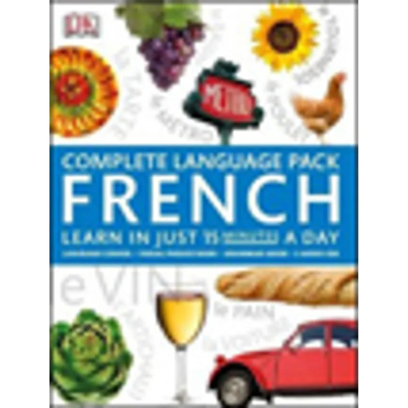 COMPLETE LANGUAGE PACK FRENCH