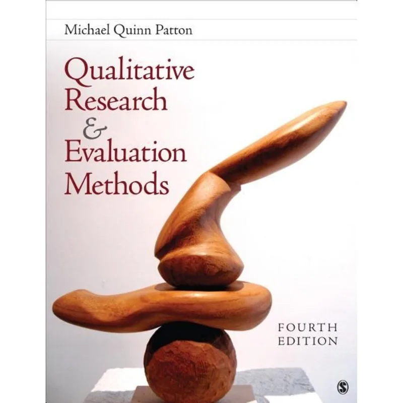 QUALITATIVE RESEARCH & EVALUATION METHODS