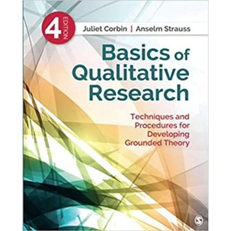 BASICS OF QUALITATIVE RESEARCH