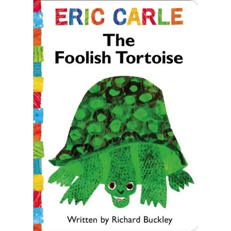 THE FOOLISH TORTOISE