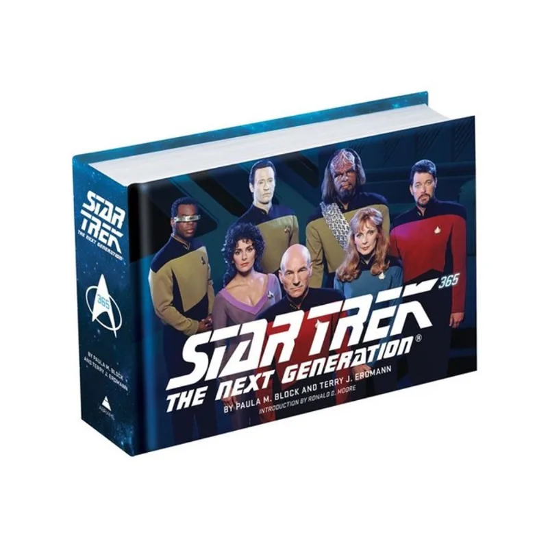 STAR TREK - THE NEXT GENERATION 365