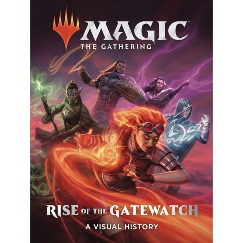 MAGIC - THE GATHERING - RISE OF THE GATEWATCH