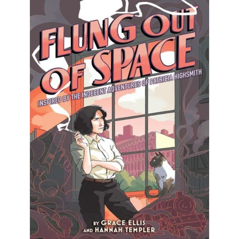 FLUNG OUT OF SPACE