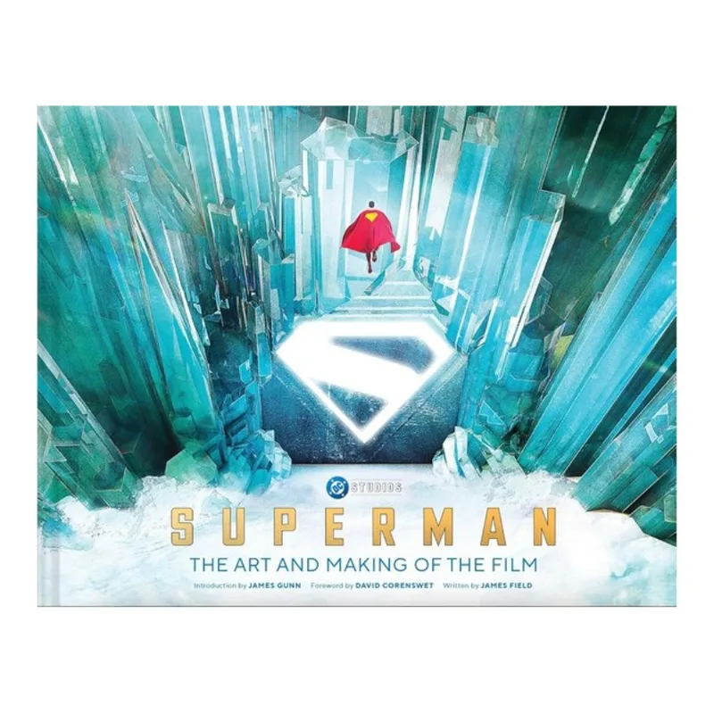 SUPERMAN - THE ART AND MAKING OF THE FILM