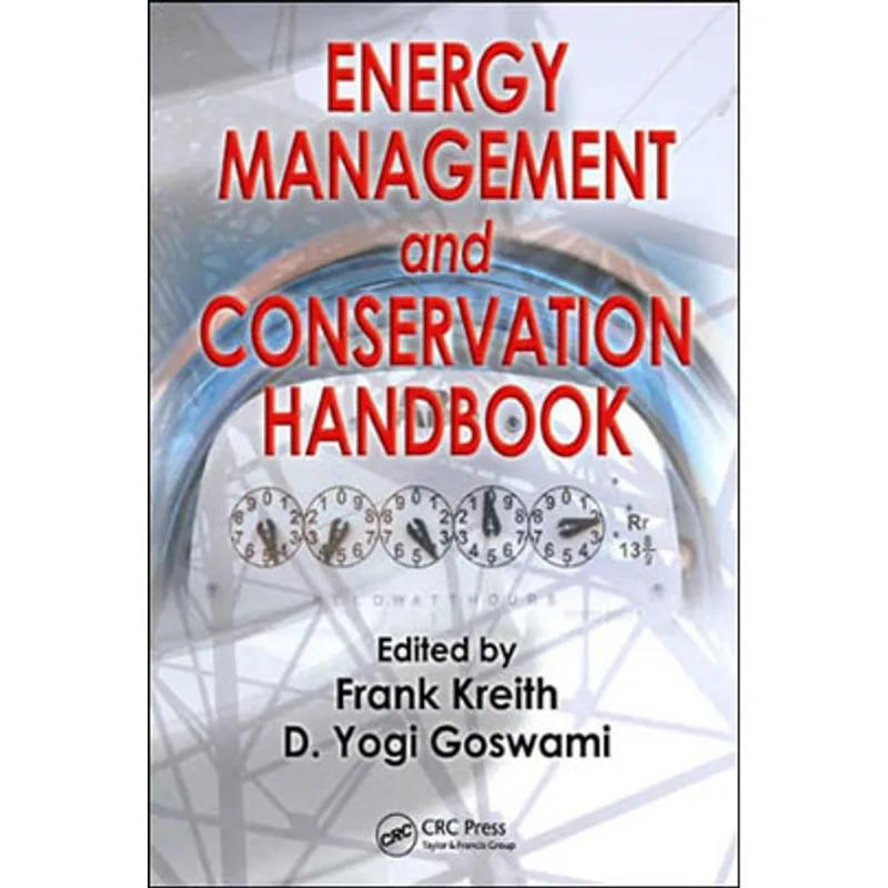 ENERGY MANAGEMENT AND CONSERVATION HANDBOOK