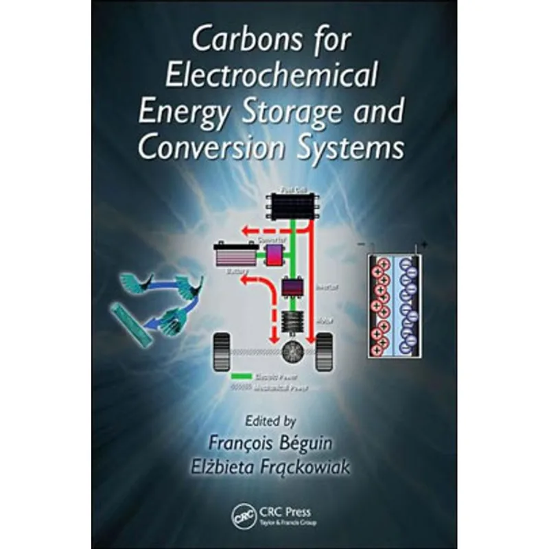 CARBONS FOR ELECTROCHEMICAL ENERGY STORAGE AND CONVERSION SYSTEMS