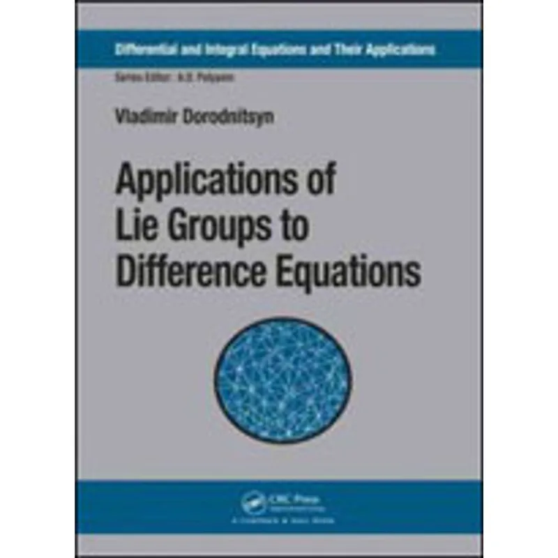 APPLICATIONS OF LIE GROUPS TO DIFFERENCE EQUATIONS