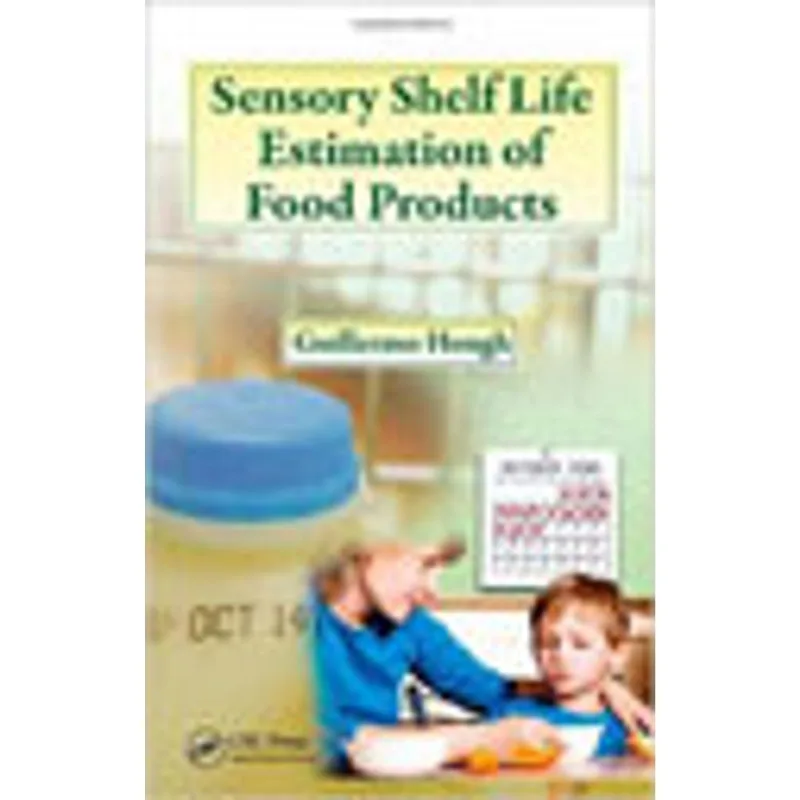 SENSORY SHELF LIFE ESTIMATION OF FOOD PRODUCTS