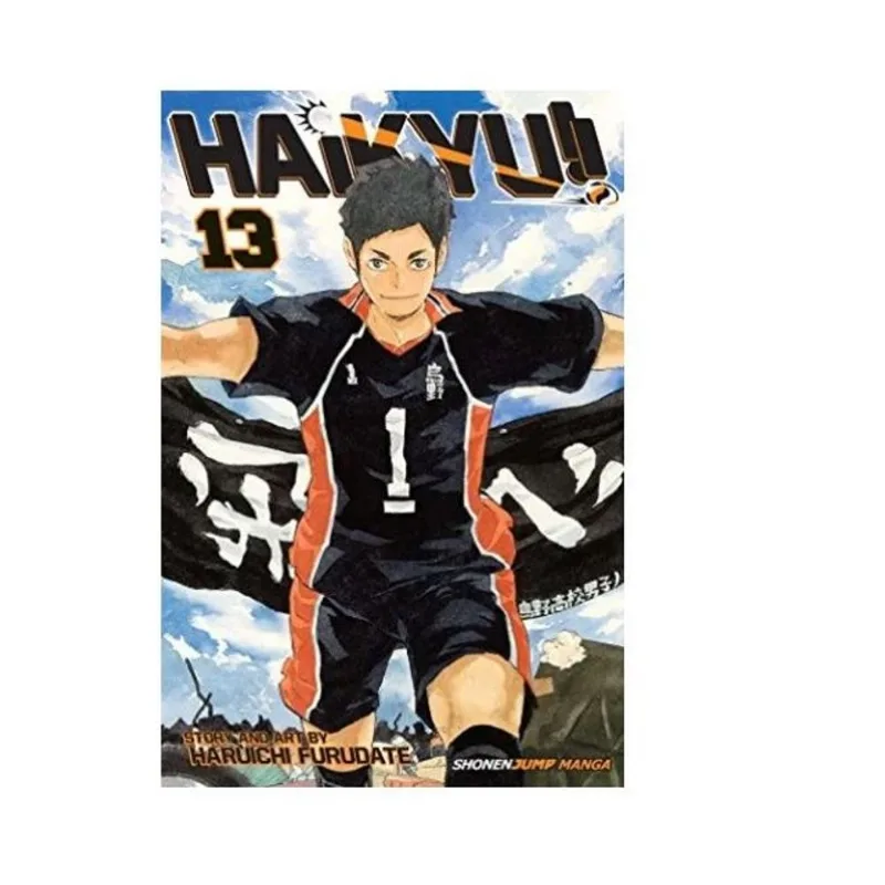 HAIKYU!! - VOL. 13