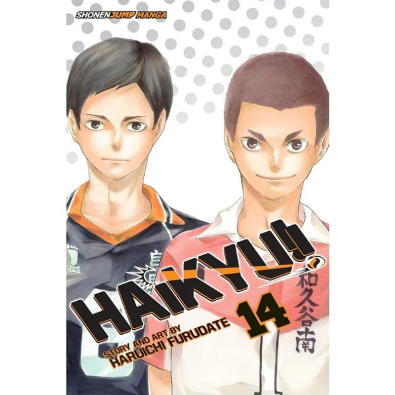 HAIKYU!! - VOL. 14