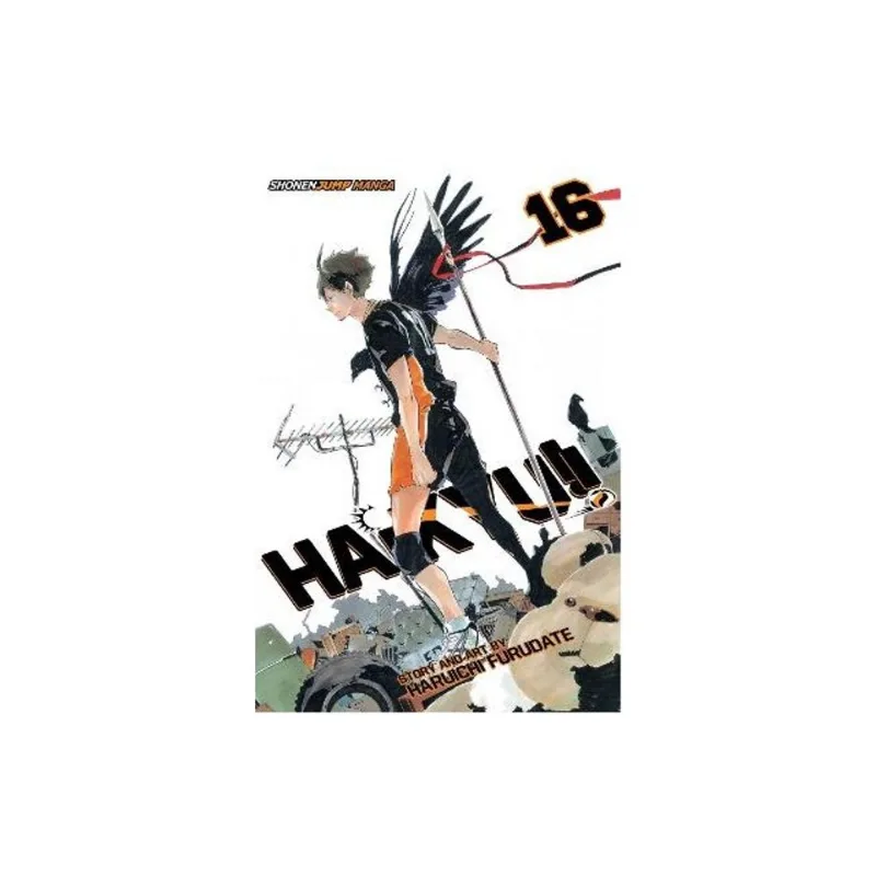 HAIKYU!! - VOL. 16