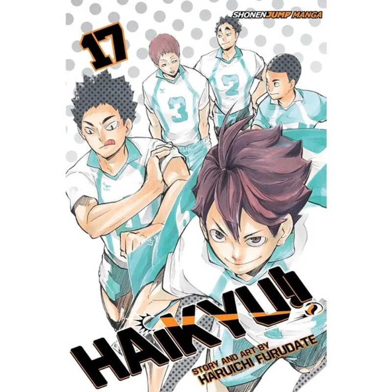 HAIKYU!! - VOL. 17