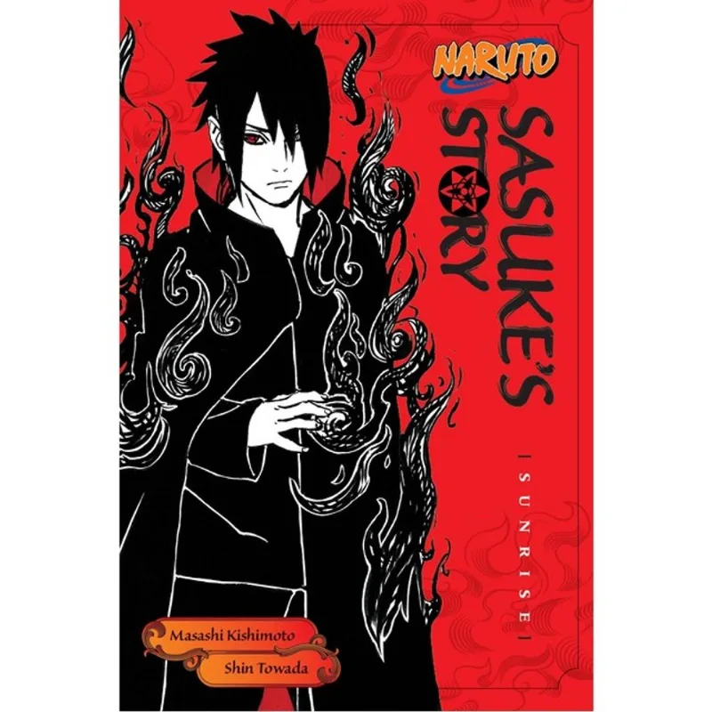 NARUTO - SASUKE'S STORY - SUNRISE