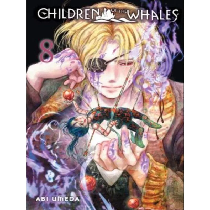 CHILDREN OF THE WHALES - VOL. 8