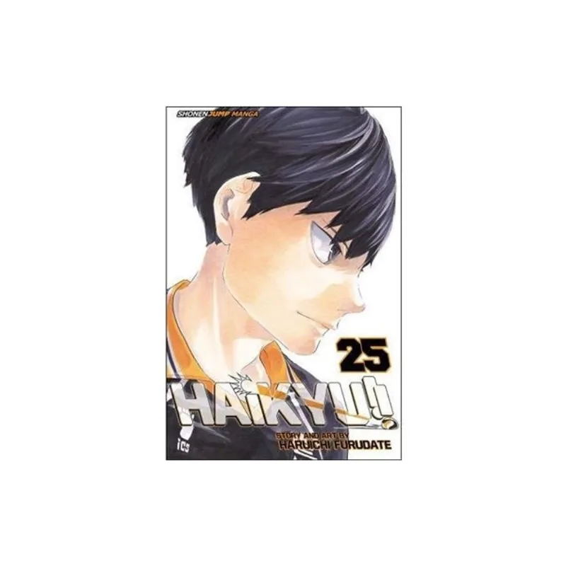 HAIKYU!! - VOL. 25