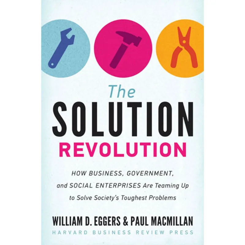 SOLUTION REVOLUTION, THE