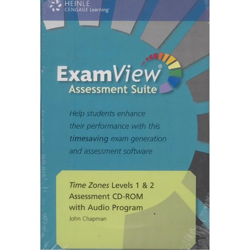 TIME ZONES 1 AND 2 - EXAMVIEW